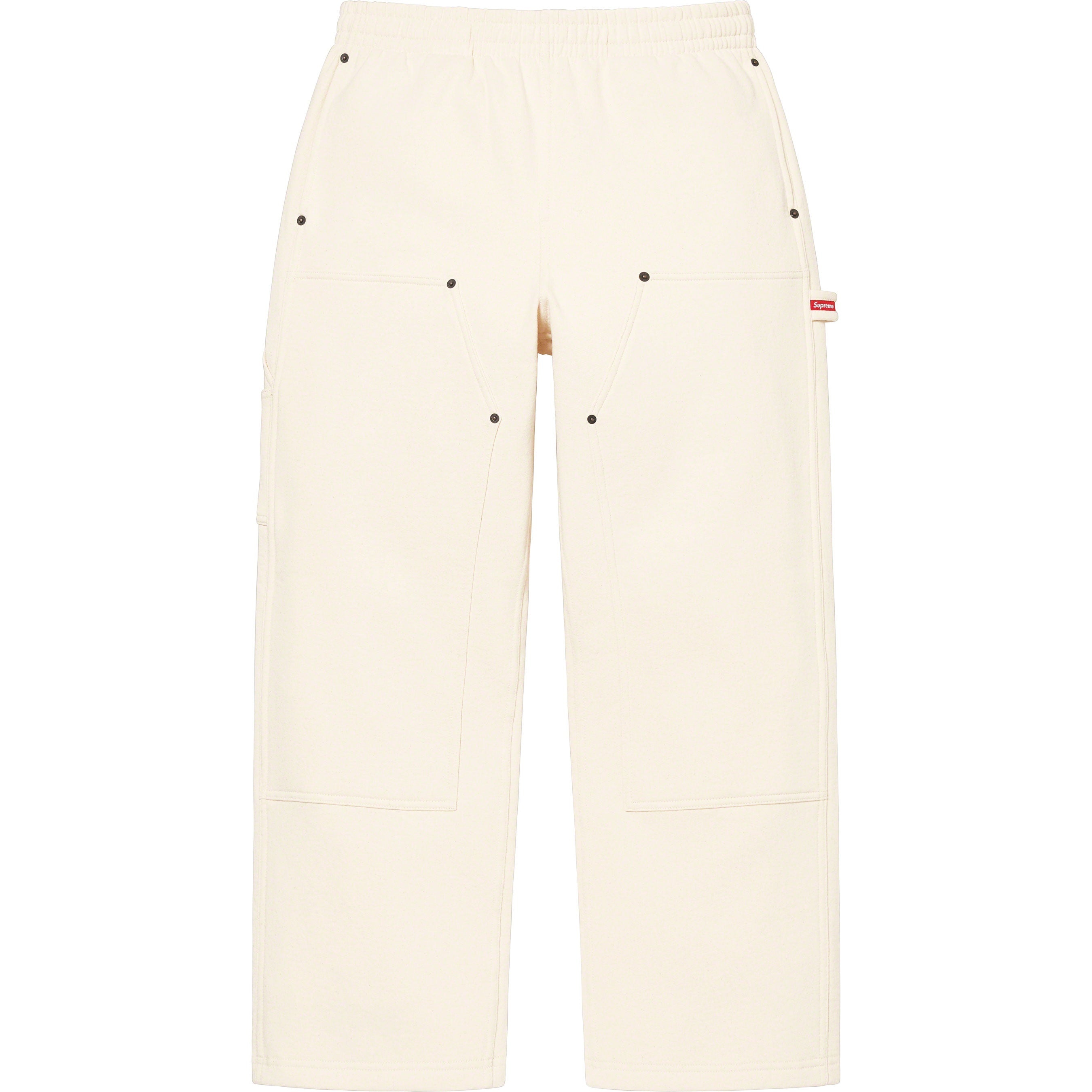 Double Knee Painter Sweatpant view 4